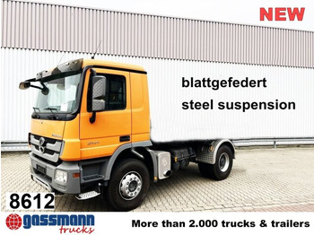 Camion şasiu MERCEDES-BENZ Actros 2141