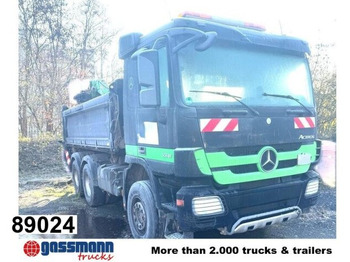Camion basculantă MERCEDES-BENZ Actros