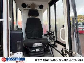 Camion forestier, Camion cu macara Mercedes-Benz Arocs 2648 6x4 mit Heckkran Epsilon M12Z83,: Foto 3