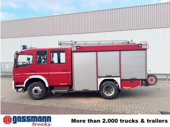 Autospeciala de stins incendii Mercedes-Benz Atego 1328 4x4, 8+1 Sitze, LF 16/12: Foto 5