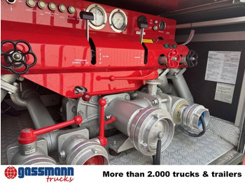 Autospeciala de stins incendii Mercedes-Benz Atego 1328 4x4, 8+1 Sitze, LF 16/12: Foto 2