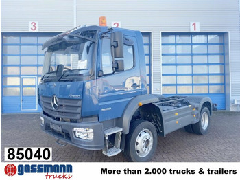 Camion şasiu MERCEDES-BENZ Atego 1630