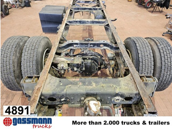 Axă spate MERCEDES-BENZ