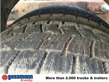 Camion şasiu Mercedes-Benz SK II 25/2638 K 6x4, V8, Retarder, 2x: Foto 4 Camion şasiu Mercedes-Benz SK II 25/2638 K 6x4, V8, Retarder, 2x: Foto 4