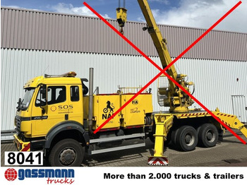 Camion şasiu MERCEDES-BENZ SK 2638