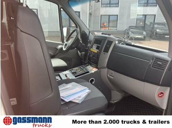 Dubă Mercedes-Benz Sprinter 516 CDI 4x2, Rettungswagen, Bi-Xenon: Foto 5