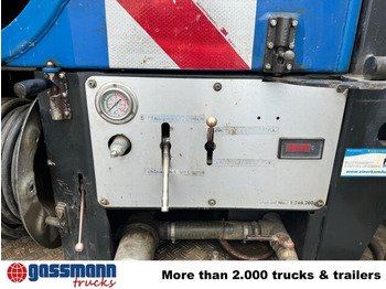 Măturătoare stradală Mercedes-Benz Sprinter 516 KA 4x2, KaRo Hochdruckspüler: Foto 2