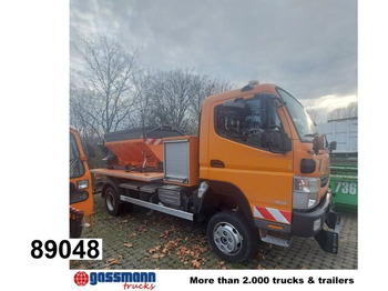 Camion cu cârlig MITSUBISHI