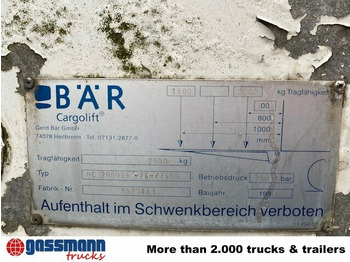 Remorcă frigider ROHR: Foto 5