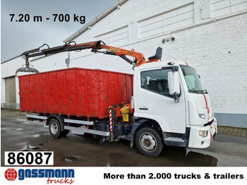 Camion platformă RENAULT D 180