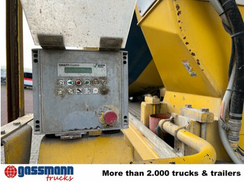 Semiremorcă betonieră STETTER AM10FHAC Betonmischer ca. 10m³: Foto 4