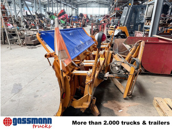 Plug zapada Schmidt MF 3.3 Schneepflug: Foto 2 Plug zapada Schmidt MF 3.3 Schneepflug: Foto 2