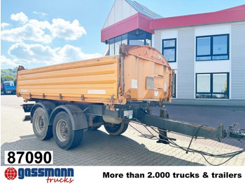 Remorcă basculantă SCHWARZMÜLLER