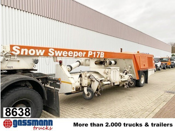 Măturătoare stradală