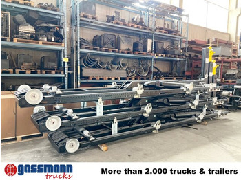 Sistem de agatare cu carlig/ Containere de gunoi nou T20-57-S Abrollanlage, 19x VORHANDEN!: Foto 5 Sistem de agatare cu carlig/ Containere de gunoi nou T20-57-S Abrollanlage, 19x VORHANDEN!: Foto 5