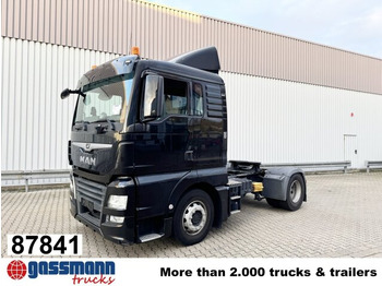 Cap tractor MAN TGX 18.420