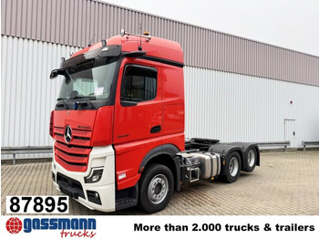 Cap tractor MERCEDES-BENZ Actros 2648
