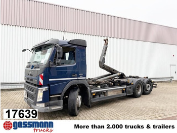 Camion cu cârlig VOLVO FM 410