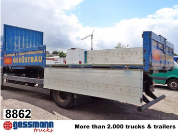 Platformă cu obloane