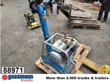 Placă compactoare WEBER