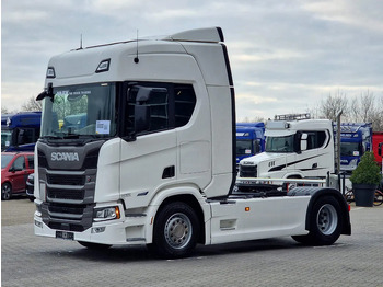 Cap tractor Scania S460 Highline 4x2 - Retarder - Night clima - 2x tank - Navi - Led - Low km: Foto 3 Cap tractor Scania S460 Highline 4x2 - Retarder - Night clima - 2x tank - Navi - Led - Low km: Foto 3