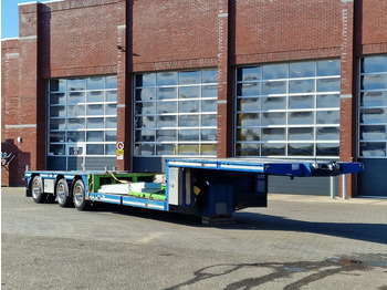 Semiremorcă transport agabaritic HRD