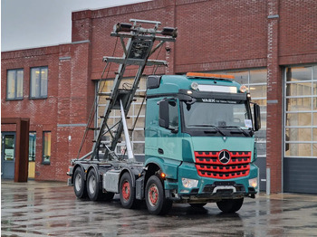 Camion cu sistem de cablu MERCEDES-BENZ Arocs 3251