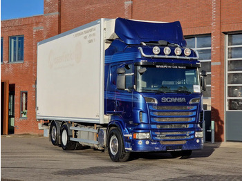 Camion frigider SCANIA R 560
