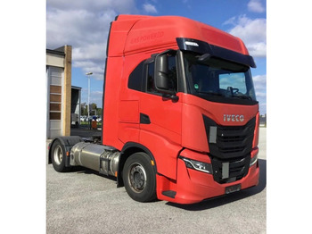 Cap tractor IVECO S-WAY