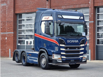 Cap tractor SCANIA R 520