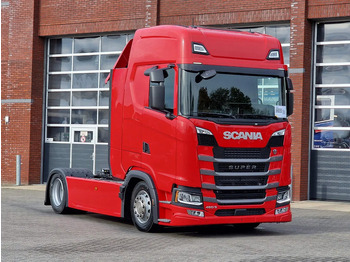 Cap tractor SCANIA S