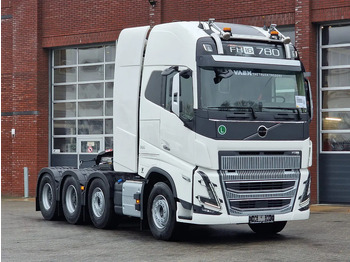 Cap tractor VOLVO FH16