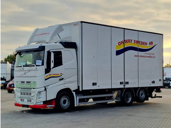 Camion furgon Volvo FH 13.460 lowroof 6x2 - Box with Sidedoors - 480 WB - Full air: Foto 3 Camion furgon Volvo FH 13.460 lowroof 6x2 - Box with Sidedoors - 480 WB - Full air: Foto 3