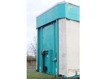 Semiremorcă transport agabaritic MEUSBURGER MPG-2 | 2-AXLE | HYDR HEBEDACH / SCHIEBEDACH: Foto 5 Semiremorcă transport agabaritic MEUSBURGER MPG-2 | 2-AXLE | HYDR HEBEDACH / SCHIEBEDACH: Foto 5