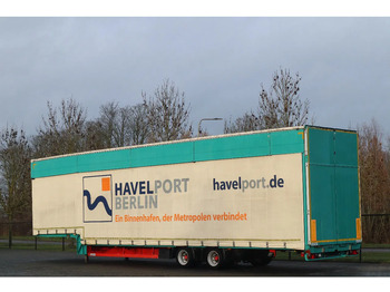 Semiremorcă transport agabaritic MEUSBURGER MPG-2 | 2-AXLE | HYDR HEBEDACH / SCHIEBEDACH: Foto 3 Semiremorcă transport agabaritic MEUSBURGER MPG-2 | 2-AXLE | HYDR HEBEDACH / SCHIEBEDACH: Foto 3