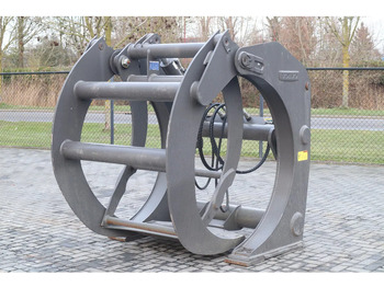 Remorcă forestieră VOLVO