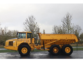 Camion articulat VOLVO A25D