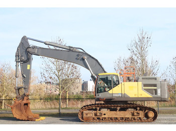 Excavator pe şenile VOLVO EC480EL