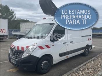 Camion cu nacela RENAULT Master