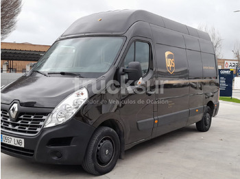 Autoutilitară box RENAULT Master