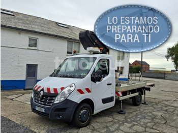 Camion cu nacela RENAULT Master 2.3