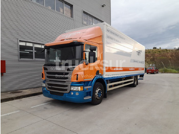 Camion furgon SCANIA P 280
