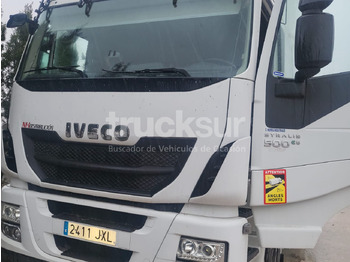 Cap tractor IVECO Stralis 440