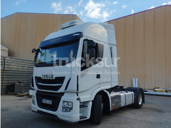 Cap tractor IVECO Stralis HI-WAY