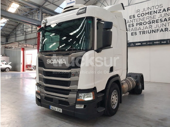 Cap tractor SCANIA R 410