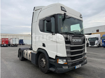 Cap tractor SCANIA R 410