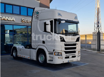 Cap tractor SCANIA R 450