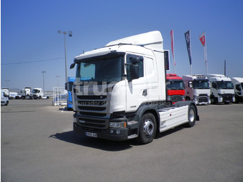 Cap tractor SCANIA R 490