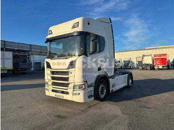Cap tractor SCANIA R