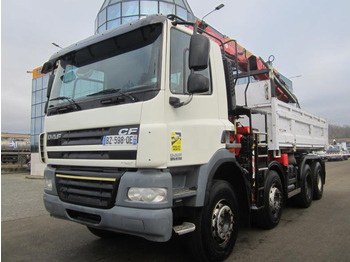 Camion basculantă DAF CF 85 410